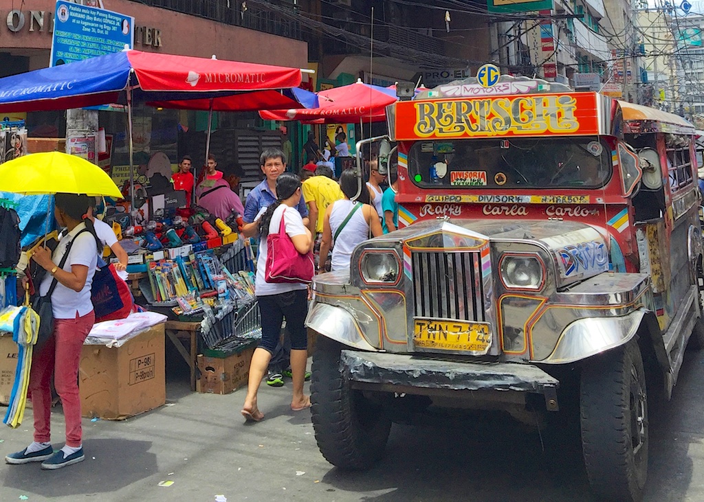 jeepney