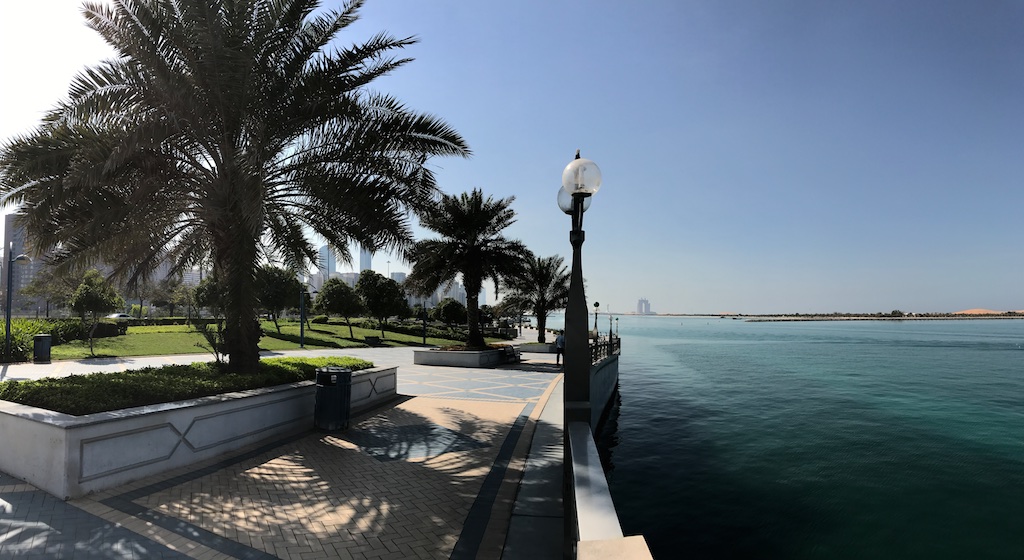 The Corniche