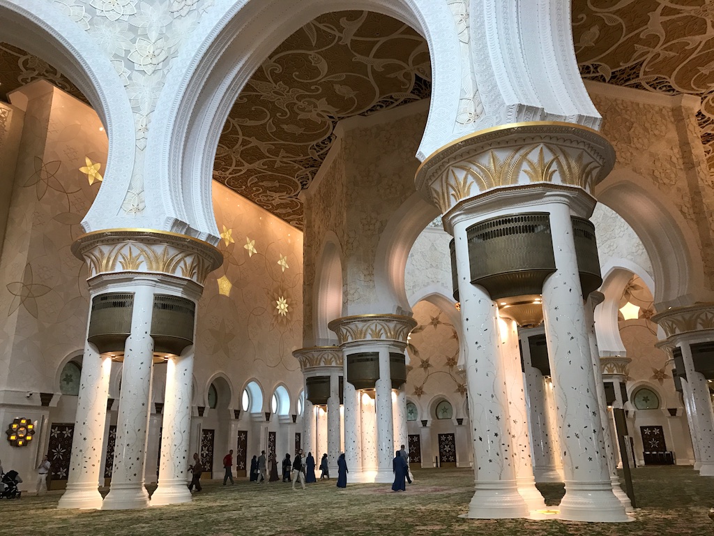 Sheikh Zayeed Grand Mosque